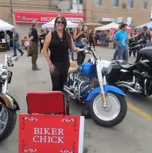 Meet your Posher, Cindy